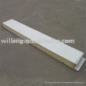 Isolierendes Sandwich-Panel